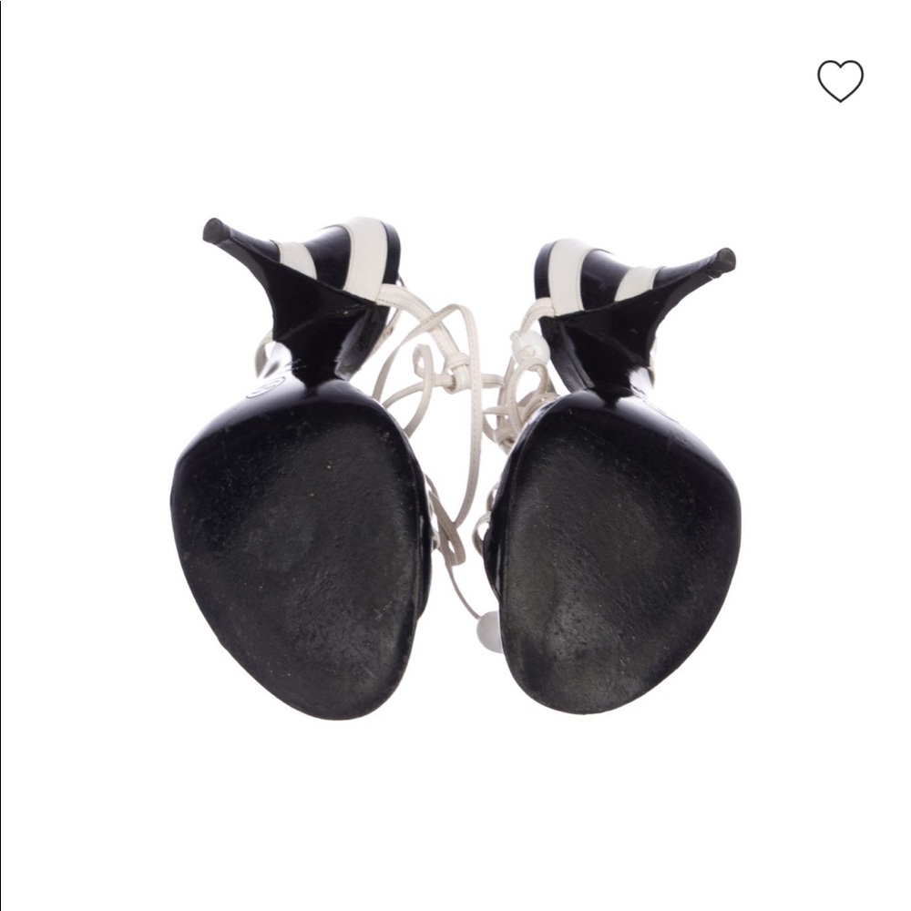 Chanel heels - Picture 5 of 6